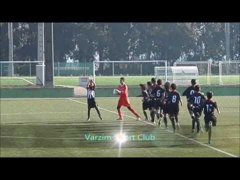 Varzim Iniciados B - Rio Ave 2 x 0 Varzim SC