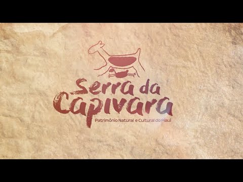 Serra da Capivara: Patrimônio Natural e Cultural do Brasil
