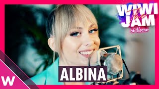 Albina  "Tick Tock" + "Euphoria" mashup