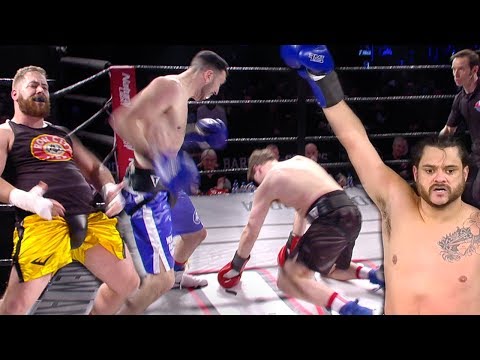 Barstool Employees Fight For Their Jobs