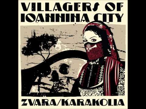Villagers of Ioannina City (VIC) - Karakolia