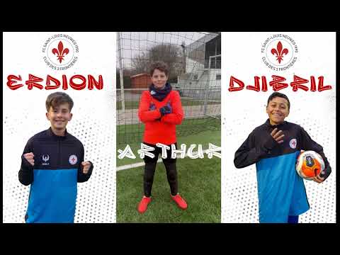 U13D1 FC Saint-Louis