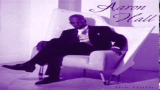 Aaron Hall - I Miss You [Chopped &amp; Screwed]