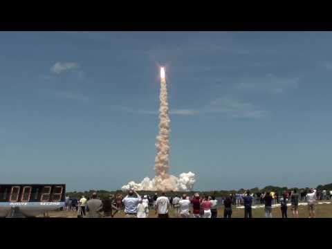 STS-132 Space Shuttle Atlantis Final Voyage (full video)