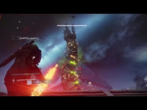 Destiny 2: Warmind Walkthrough - Will of The Thousands (Strike Version)