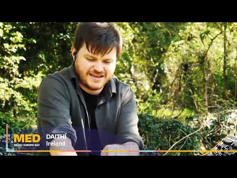 Music Europe Day 2021: Daithi live show