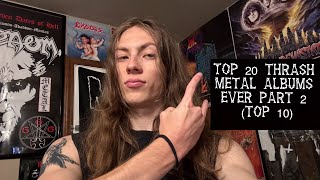 Download lagu Part 2 My TOP 10 (Of 20) Thrash Metal Albums Of ALL TIME (Metallica, Slayer) mp3 Download lagu Part 2 My TOP 10 (Of 20) Thrash Metal Albums Of ALL TIME (Metallica, Slayer) mp3