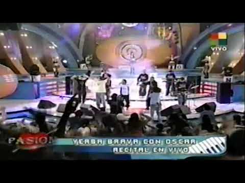 Santi Cairo El Rasta Oscar Belondi la autentica yerba