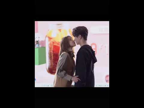 Behind the scene Falling into your smile Drama China#shorts