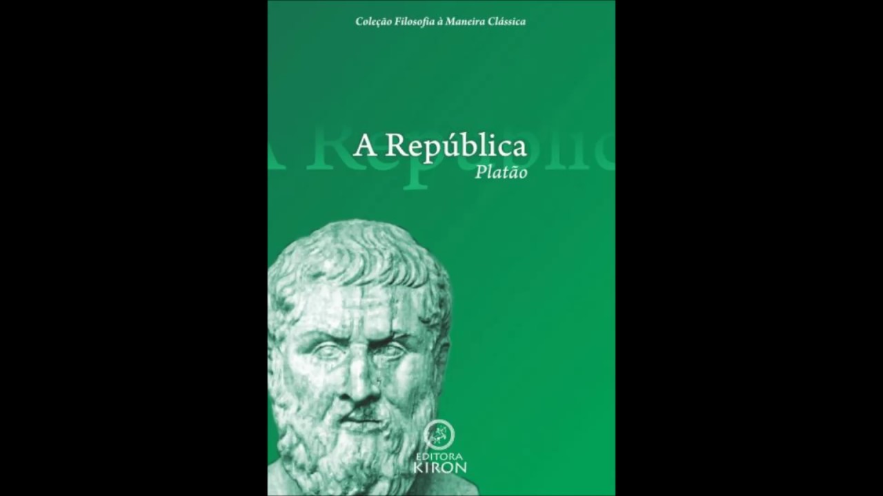 A república de Platão - livro 1