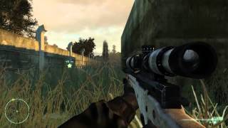 Sniper: The Manhunter - Part 9, Visit to the Baikonur