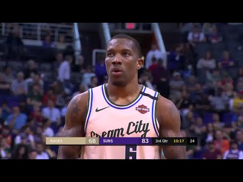 Eric Bledsoe Full Play vs Phoenix Suns | 03/08/20 | Smart Highlights
