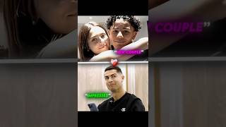 Download lagu Ronaldo Reacts To Ronaldo Jr Girlfriend 🤯😂 mp3