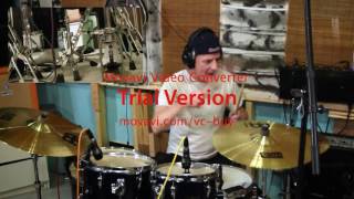 Check drum cover Max Webster