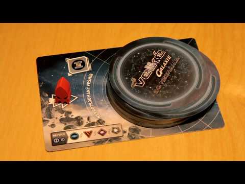 Poškozené - Malé velké galaxie: Do neznáma - YouTube Video