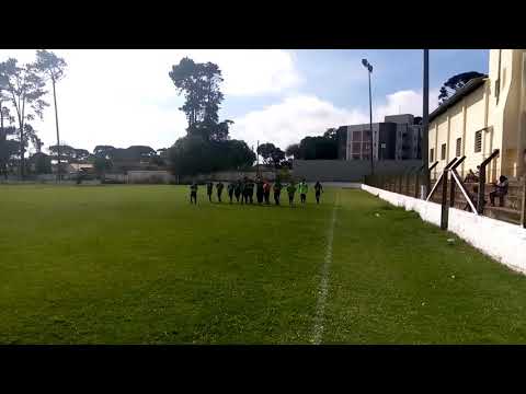 Coritiba (tostão) 3 x 2 ferroviário 12/10/2017