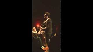 Dotan - Ghost (Live in Carré 28-02-2015)