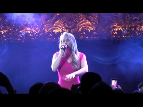 ESCKAZ in London: Performance from Anja (Denmark) - Where I Am