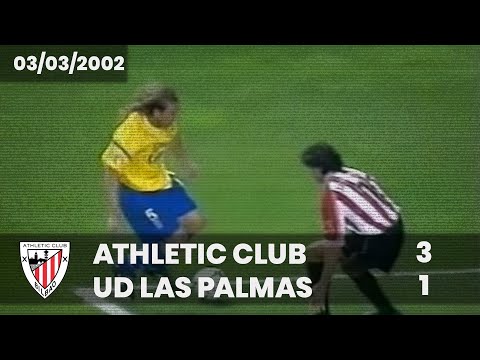 ⚽️ [Liga 01/02] J28 I Athletic Club 3 - UD Las Palmas 1 I LABURPENA