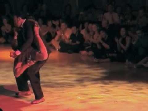 Rodrigo "Joe" Corbata & Lucila Cionci