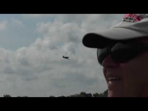 Bomber Field Warbird 2019