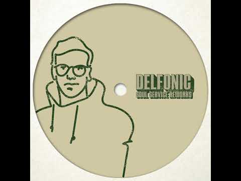 UP & DOWN [DELFONIC REWORK] (SOUL SERVICE)