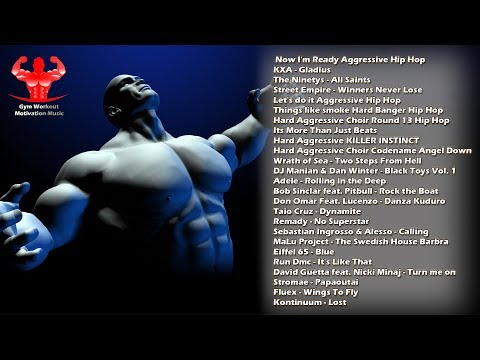 Hot Gym Training Motivation Music Mix - Aggressive Trap Workout Music 2017