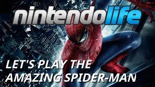 The Amazing Spider-Man (Wii U) Let's Play
