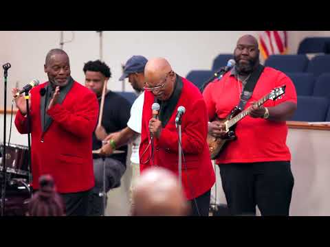 The Gospel Imperials - Goodbye World (LIVE Quartet Farewell Fire!) Pensacola FL 2025