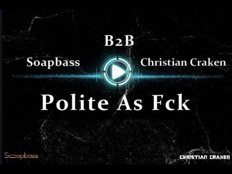 See you on the other side Soapbass B2B Christian Craken