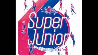 Super Junior - SPY [Audio/DL]