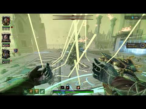 Vermintide 2 Chaos Waste - Team infinite ults