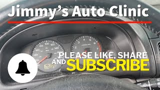 Subaru | Forester | Alternator Replacement