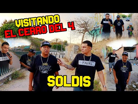 REAL LIFE EP 21 🔥 Visiting El Cerro del 4 Guadalajara With Homie SOLDIS