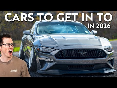 Cars To Get In To In 2026