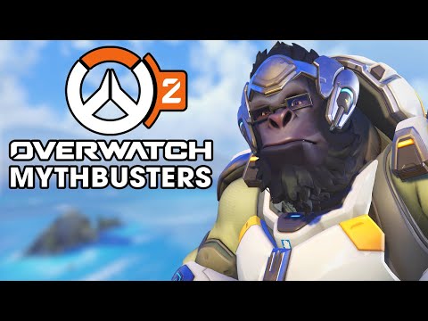 Overwatch 2 Mythbusters - Vol. 1
