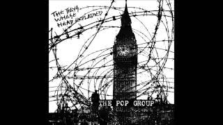 The Pop Group - Rob A Bank (Live Milan 1980)