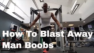Online Personal Fitness Coach Leeds: How To Blast Away Man Boobs