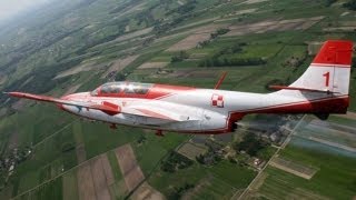 preview picture of video 'Polish Military Aerobatic Team'