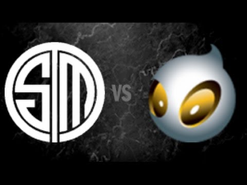 TSM vs DIG - 2014 NA LCS W9D2