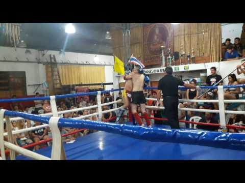 Maxi tello - muaythai