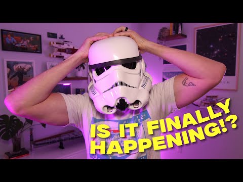 IS IT FINALLY HAPPENING!? - Is the unaltered original Star Wars Trilogy being released?