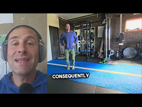 Rebuilding the Foot Arch: Start with the Plantarflexor