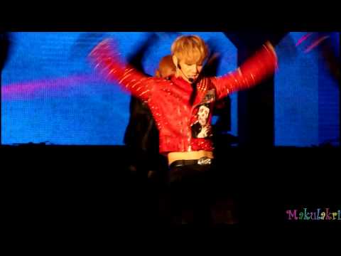 [직캠] 제이준 - 미친매력♬ by 마쿠락리 // 광주 동아시아 K-POP 콘서트