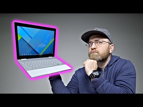 Google Pixelbook Unboxing - Could You Switch? Video