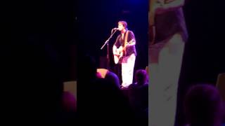 Rhett Miller Live -  Sleepwalkin' CF 2011 ... and $20