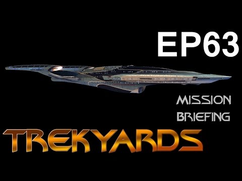 Trekyards EP63  - Vesta Class