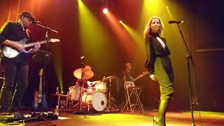 Morgan James Copenhagen 27-11-2017 Bring Yourself to me