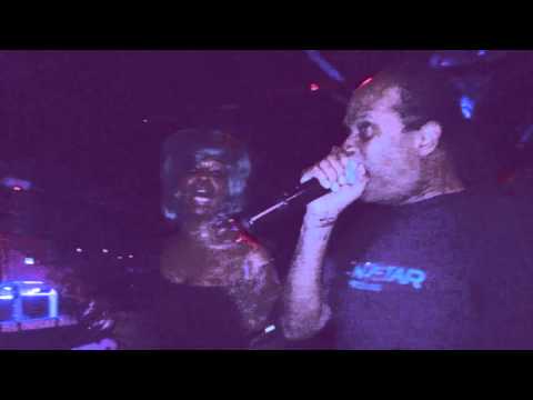 Keith Anthony Fluitt: *EVERYBODY GET UP* (LIVE @ CLUB REMIX)