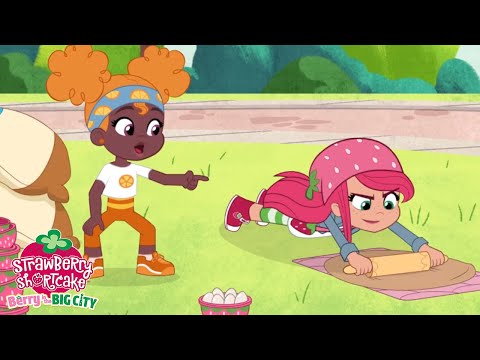 Berry in the Big City 🍓 Berry Competitive 🍓 Strawberry Shortcake 🍓 Kids movies - Kids TV Series, Kingdom Kids Zone - Strawberry Shortcake - WildBrain